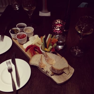 Kimpton Blythswood Square Hotel & Spa by null