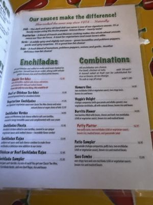 Menu photo 3 La Fiesta Patio Cafe Universal City, TX Menu photo 3 La Fiesta Patio Cafe Universal City, TX