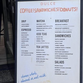 Cafe Dulce - Coffee & Tea Near Me - Los Angeles, California Cafe Dulce - Coffee & Tea Near Me - Los Angeles, California