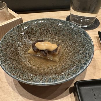 Craft Omakase - Winter vegetable - Japanese Near Me - Austin, Texas Craft Omakase - Winter vegetable - Japanese Near Me - Austin, Texas