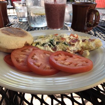 Le Peep Breakfast & Lunch - Greek Goddess Omelet - Breakfast & Brunch Near Me - Mount Prospect, Illinois Le Peep Breakfast & Lunch - Greek Goddess Omelet - Breakfast & Brunch Near Me - Mount Prospect, Illinois