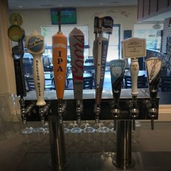 Illianos of North Windham - Beer on tap