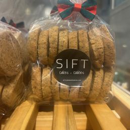 Earl Grey Shortbread Earl Grey Shortbread