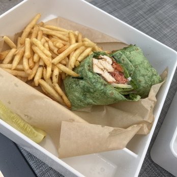 Southernmost Beach Cafe - Chicken SOMO WRAP - Venues & Event Spaces Near Me - Key West, Florida