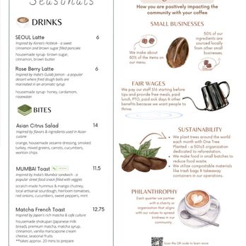 Evergreen Coffee - Menu - Coffee & Tea Near Me - Henderson, Nevada Evergreen Coffee - Menu - Coffee & Tea Near Me - Henderson, Nevada