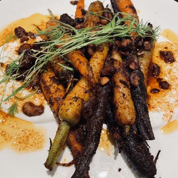Barn8 on Hermitage Farm - Grilled Carrots - New American Near Me - Goshen, Kentucky Barn8 on Hermitage Farm - Grilled Carrots - New American Near Me - Goshen, Kentucky