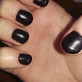 Michael's Place - worst service i've ever experienced in a nail salon.  my baby sister would have done a better job. - Nail Salons Near Me - Braintree, Massachusetts