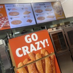 Little Caesars Pizza