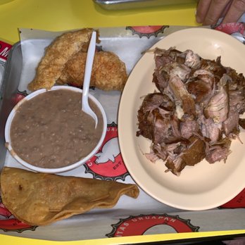 Carnitas Uruapan - Mexican Near Me - Chicago, Illinois