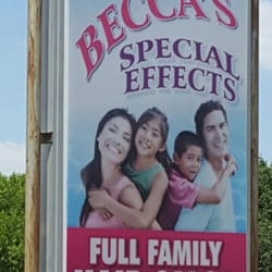 Becca's Special Effects