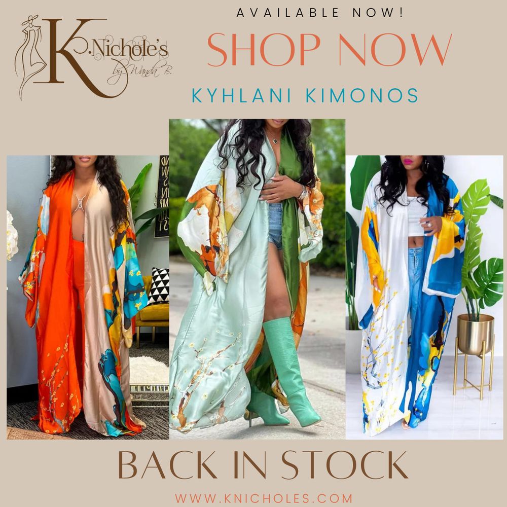 K Nicholes Logo
