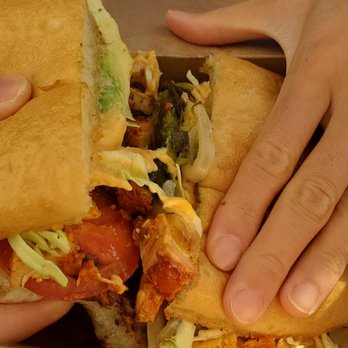 Tacubaya - Torta - Mexican Near Me - Berkeley, California