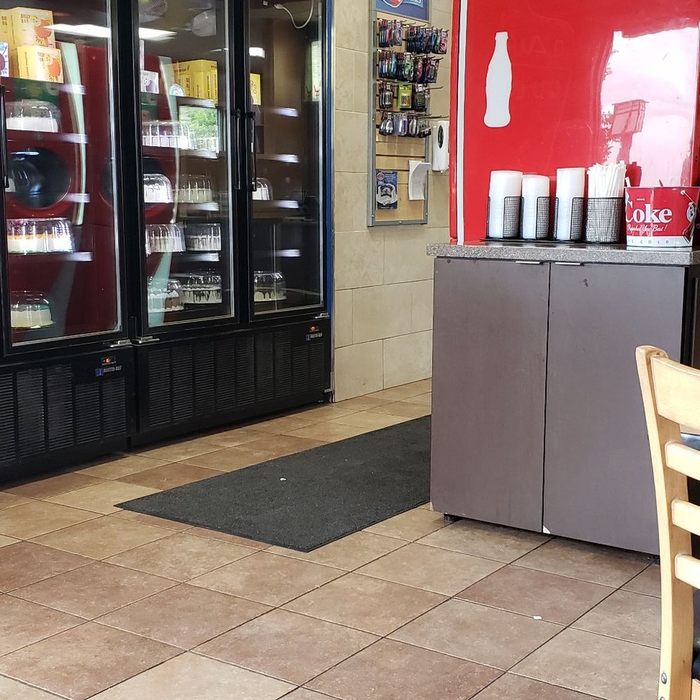 Dairy Queen Grill & Chill - Part of the dining are - Fast Food Near Me - Hurricane, Utah Dairy Queen Grill & Chill - Part of the dining are - Fast Food Near Me - Hurricane, Utah