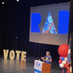 Dallas College Richland Campus - Richardson Area Democrats (RAD)