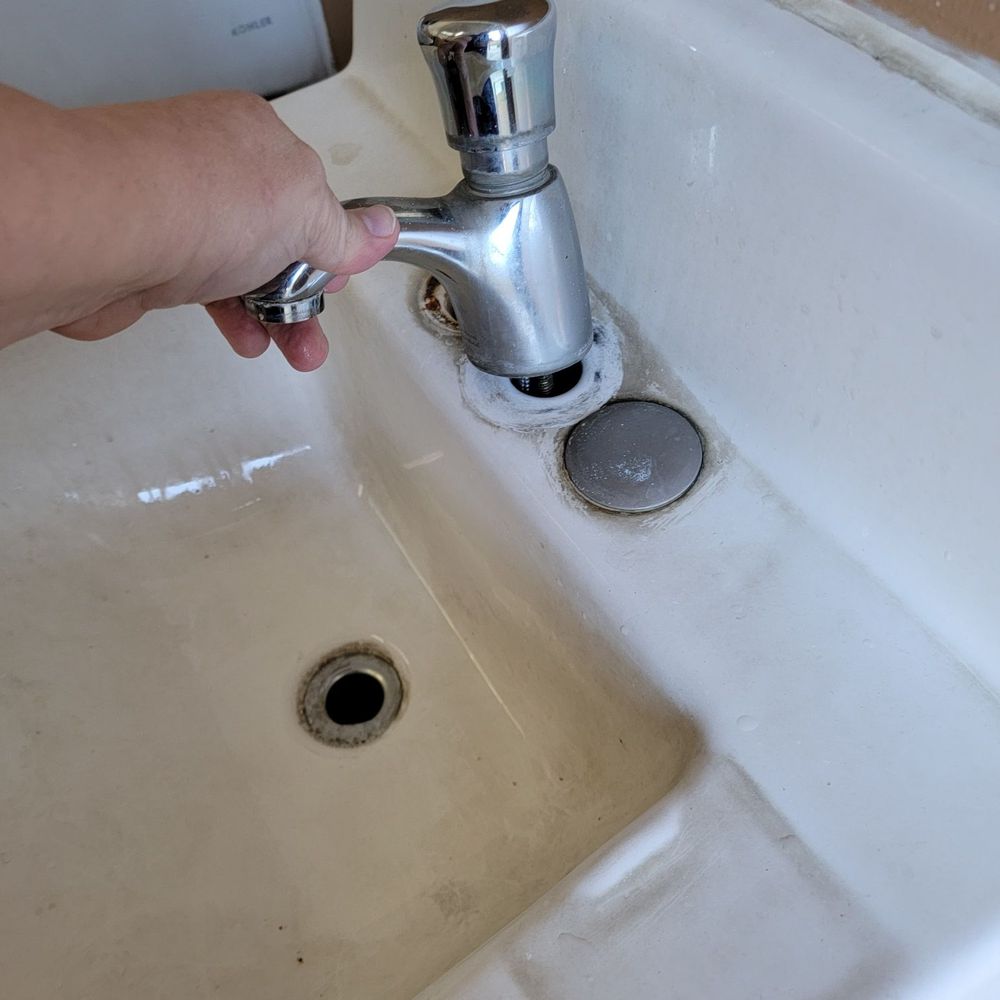 Bishop City Park - Broken sink. - Parks Near Me - Bishop, California Bishop City Park - Broken sink. - Parks Near Me - Bishop, California
