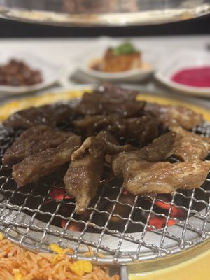 9292 Korean BBQ, 220 City Cir, Ste 500, Peachtree City, GA 30269