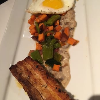 Rioja - Sweet potato hash - New American Near Me - Denver, Colorado Rioja - Sweet potato hash - New American Near Me - Denver, Colorado