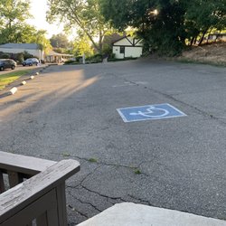 PACE Individual and Family Services - Disabled parking