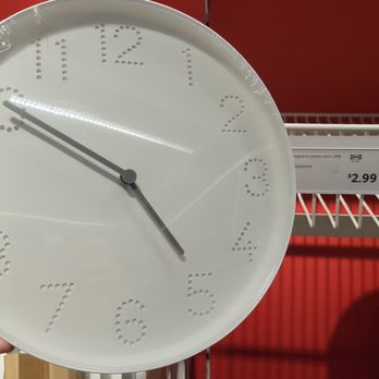 IKEA - $2.99 super cheap, great deal, AND no ticking sound! - Furniture Stores Near Me - Portland, Oregon IKEA - $2.99 super cheap, great deal, AND no ticking sound! - Furniture Stores Near Me - Portland, Oregon