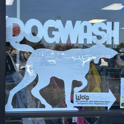 Wag Heaven - Dog wash info