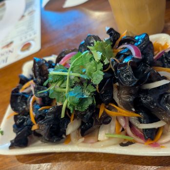 Julie's Noodles - Black Fungus - Noodles Near Me - Austin, Texas Julie's Noodles - Black Fungus - Noodles Near Me - Austin, Texas