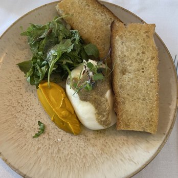 The Circle - Burrata - New American Near Me - Fredon Township, New Jersey