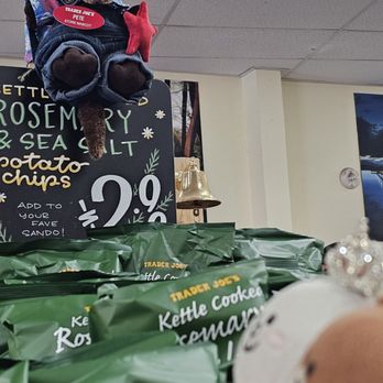 Trader Joe's - Here's the mascot! - Grocery Near Me - Burien, Washington Trader Joe's - Here's the mascot! - Grocery Near Me - Burien, Washington