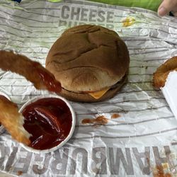 A&W Restaurant