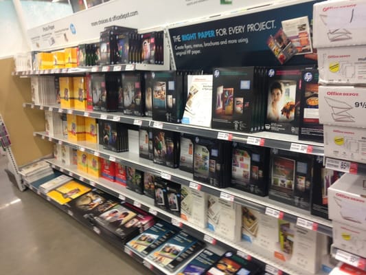 Office Depot by null