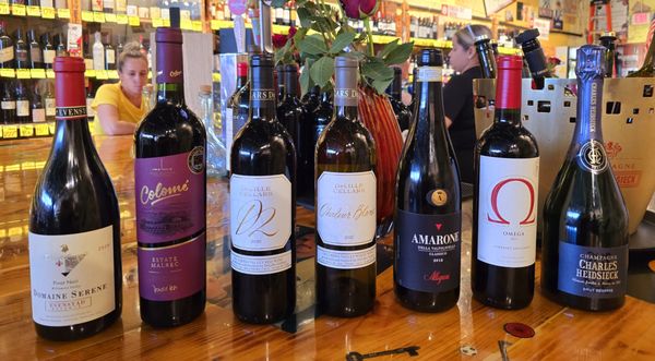 Happy Wine Calle Ocho by null