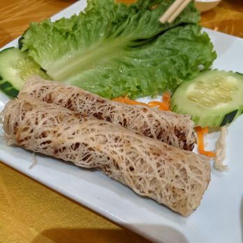 Present Restaurant - Autumn rolls - Vietnamese Near Me - Falls Church, Virginia