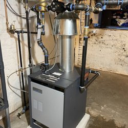 Stack Heating Cooling Plumbing & Electric