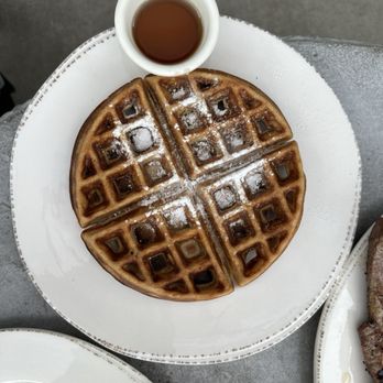 Sage Social Eatery - Waffle - Latin American Near Me - Covina, California Sage Social Eatery - Waffle - Latin American Near Me - Covina, California