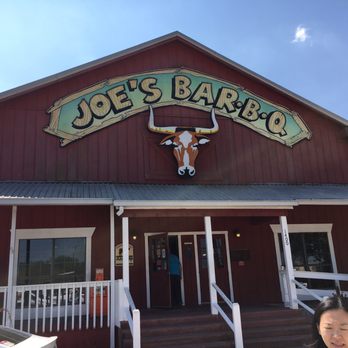 Joe's Barbeque - Barbeque Near Me - Alvin, Texas