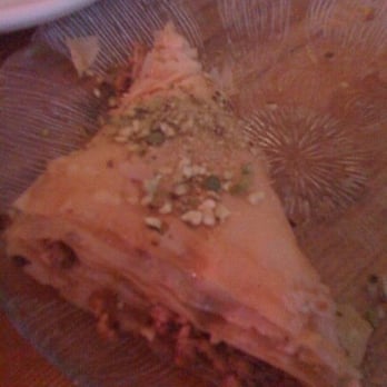 Olive Tree Café - Bakalava - Greek Near Me - Honolulu, Hawaii