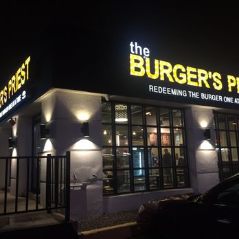 The Burger's Priest - Burgers Near Me - Toronto, Ontario The Burger's Priest - Burgers Near Me - Toronto, Ontario