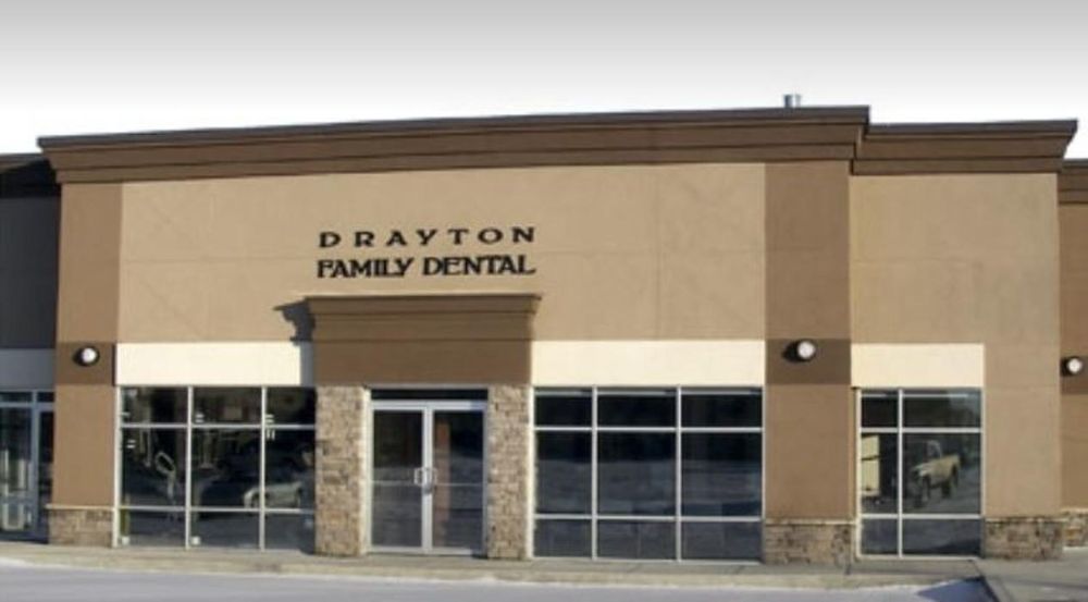 DRAYTON FAMILY DENTAL Updated August 2024 4930 55 Avenue, Drayton