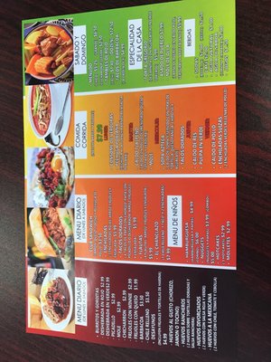 La Chancla Mexican Food by null