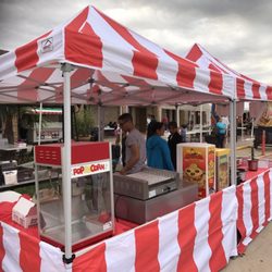IT'S A PARTY! Event Rentals - Concession Equipment & Carnival Tent Rental