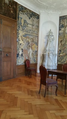 Neues Schloss by null