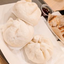 Bao 155 - Chicken curry bao buns