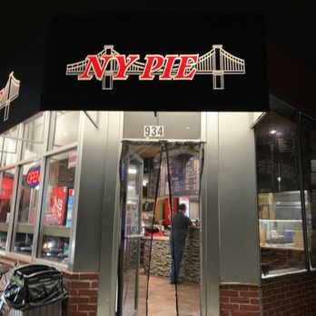 NY Pie - Pizza Near Me - Waltham, Massachusetts