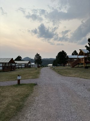 Buffalo Ridge Camp Resort by null