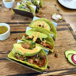 Street Tacos