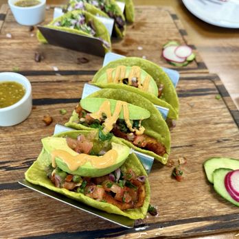 Xalisco Latin Cuisine - Carne Asada street tacos - New Mexican Cuisine Near Me - Redmond, Oregon