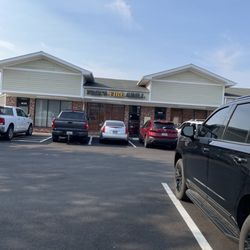 Frix's Fire Grill - Exterior