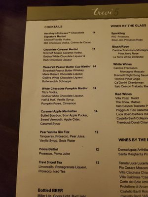 Menu photo 5 Trevi 5 Hershey, PA