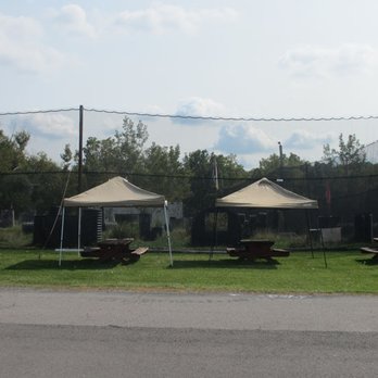 Performance Paintball - Outside Staging area - Paintball Near Me - Rochester, New York Performance Paintball - Outside Staging area - Paintball Near Me - Rochester, New York