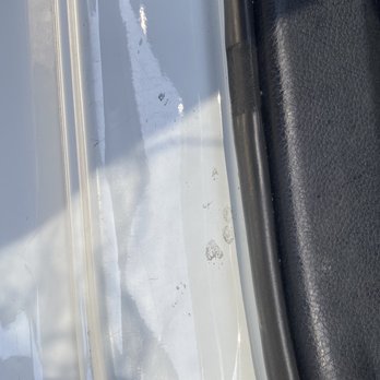 Deets Mobile - Not washed/cleaned/wiped - Auto Detailing Near Me - Laguna Hills, California