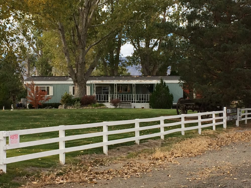 CONESTOGA MOBILE HOME COMMUNITY Updated August 2024 101 Lincoln Hwy